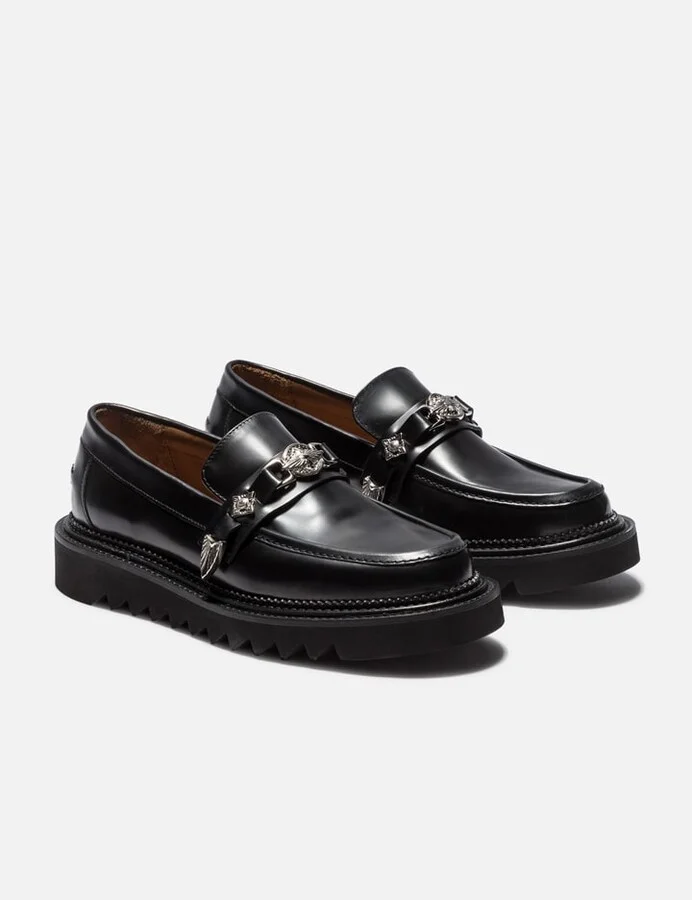 Classic Bumper Loafers - Image 4