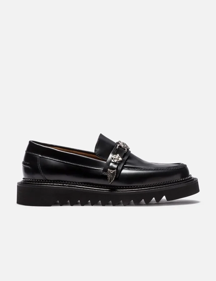 Classic Bumper Loafers