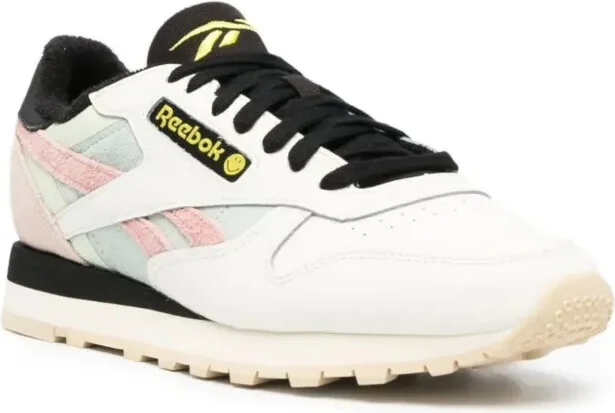 Classic Calf-Leather Sneakers - Image 2