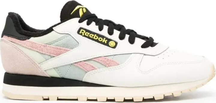 Classic Calf-Leather Sneakers