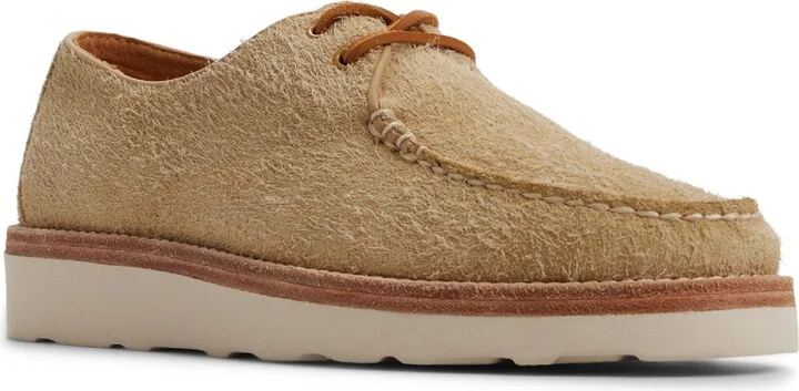 Classic Captain's Oxford