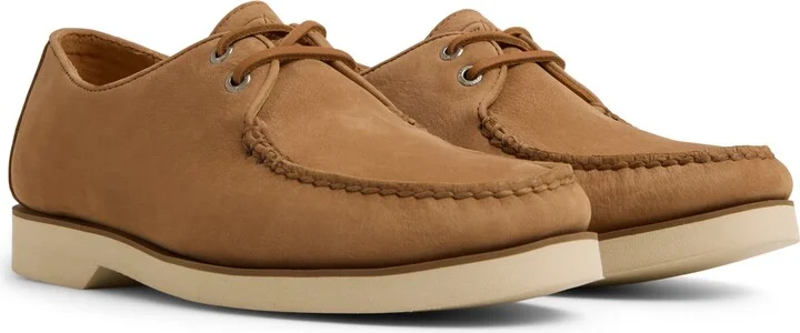 Classic Captain's Oxford