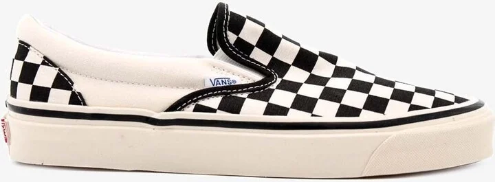 Classic Checkerboard Slip-On 98 DX Sneakers