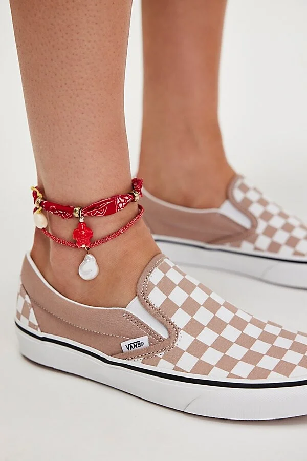 Classic Checkered Slip-On - Image 2