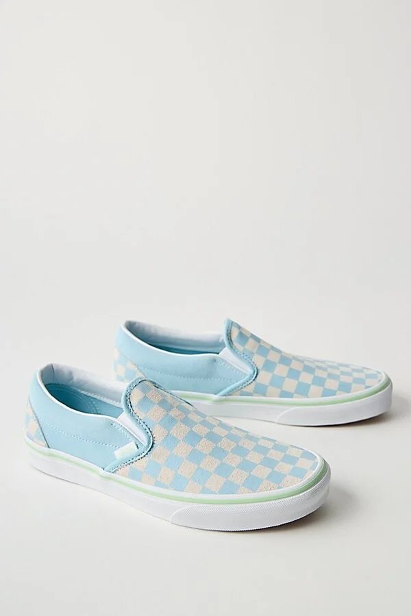 Classic Checkered Slip-On - Image 2