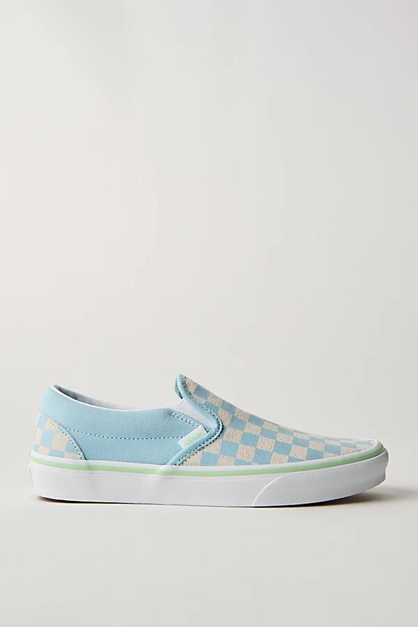 Classic Checkered Slip-On - Image 3
