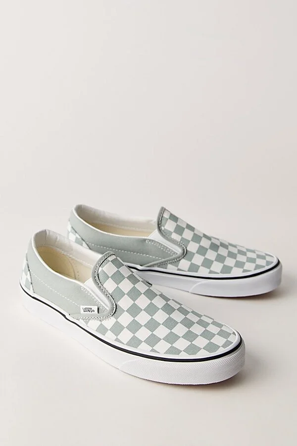 Classic Checkered Slip-On - Image 2