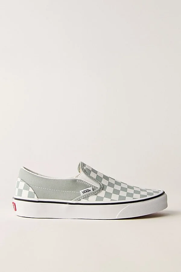 Classic Checkered Slip-On - Image 3