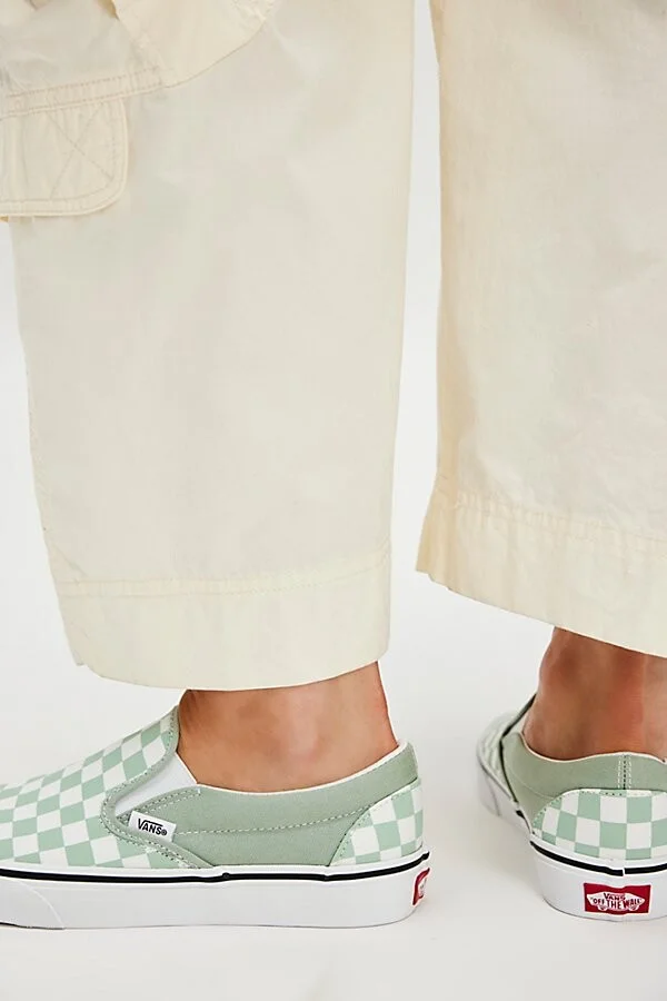 Classic Checkered Slip-On - Image 3