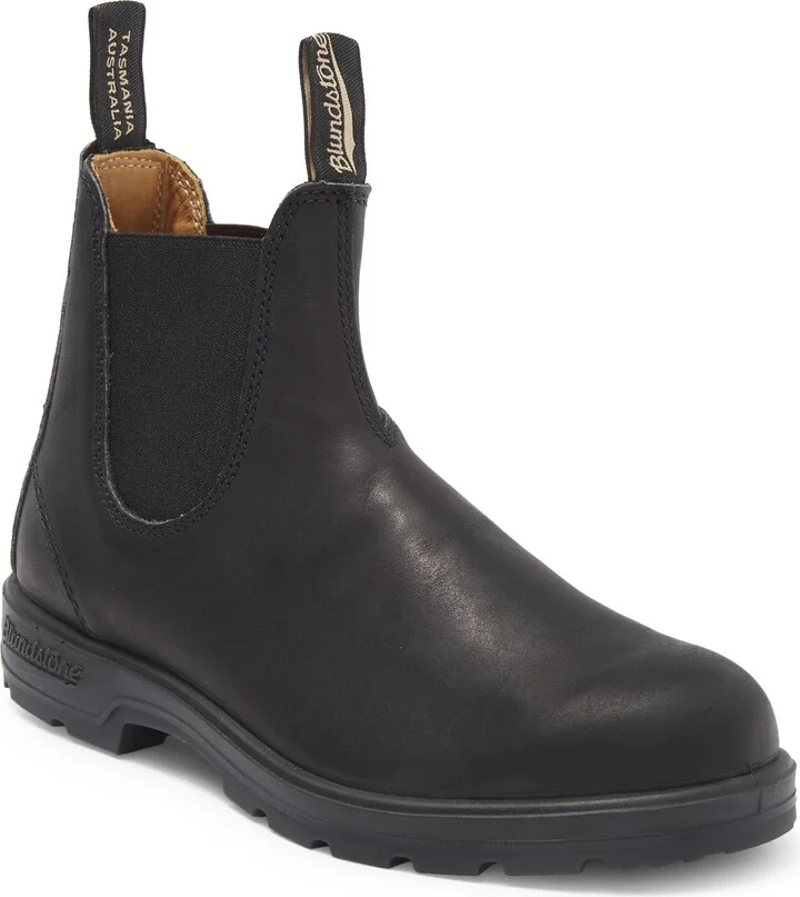 Classic Chelsea Boot
