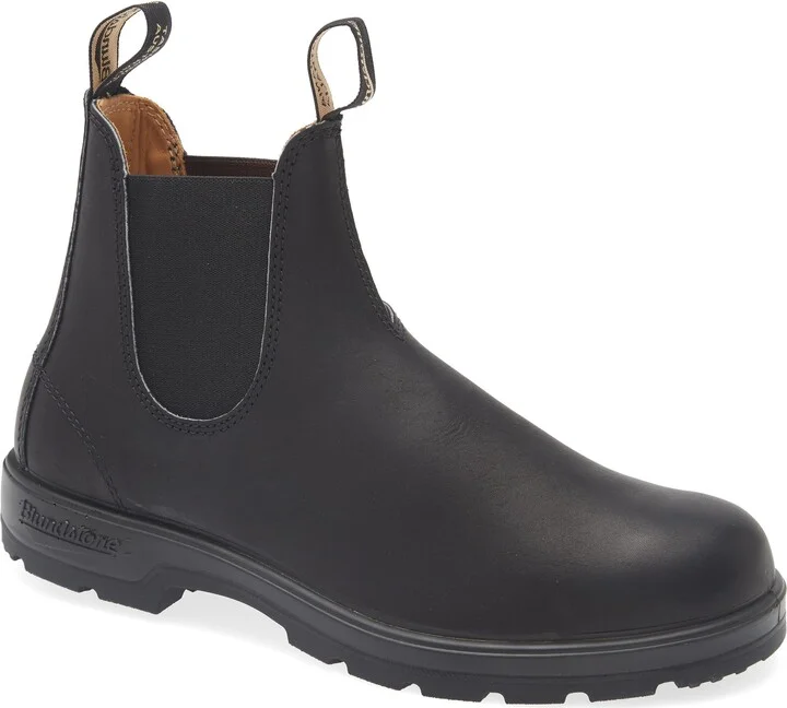 Classic Chelsea Boot