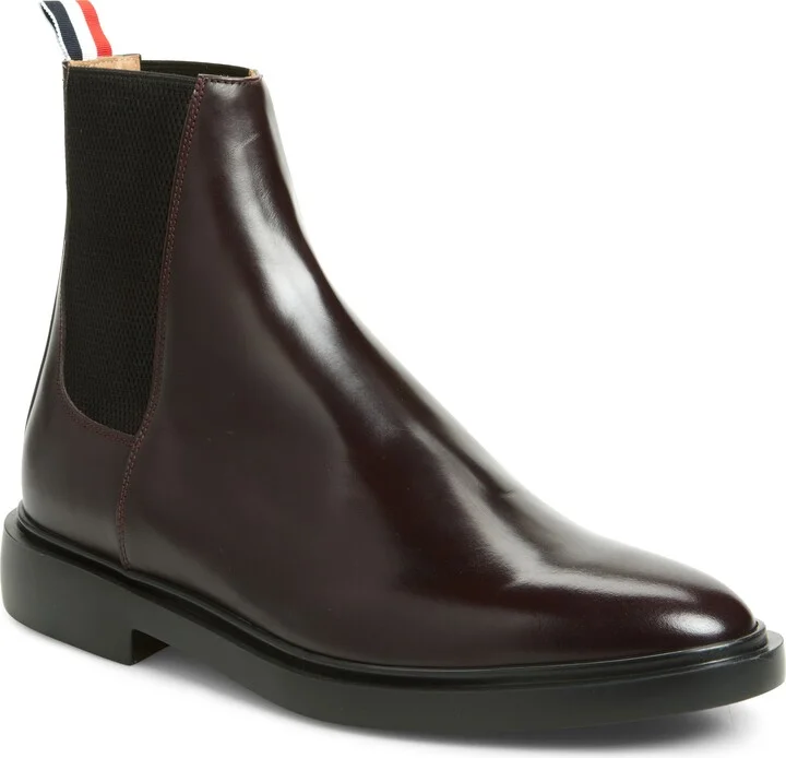 Classic Chelsea Boot