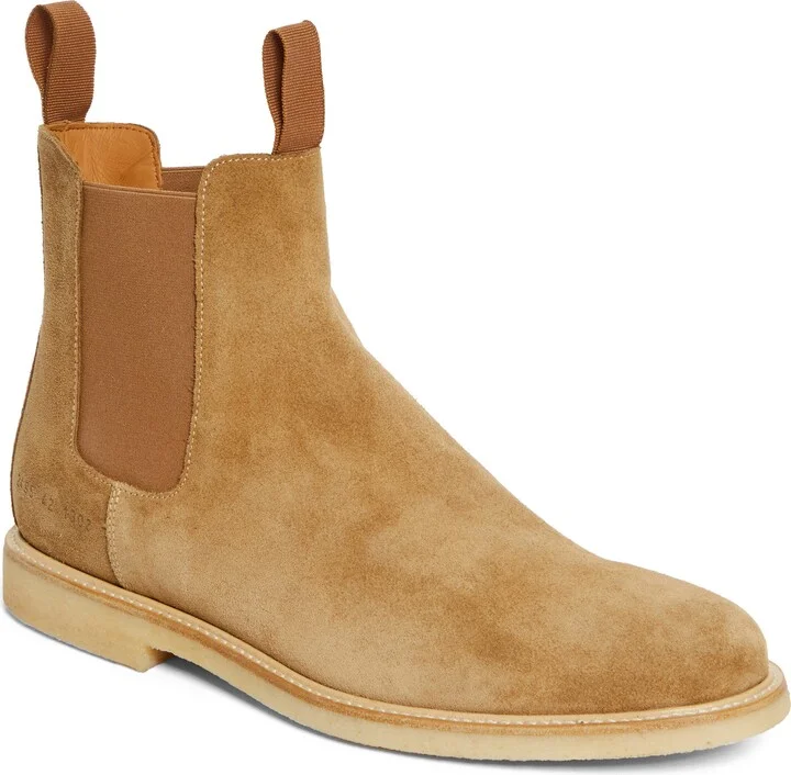 Classic Chelsea Boot