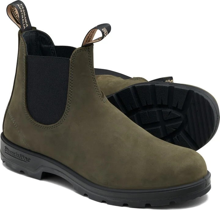 Classic Chelsea Boot