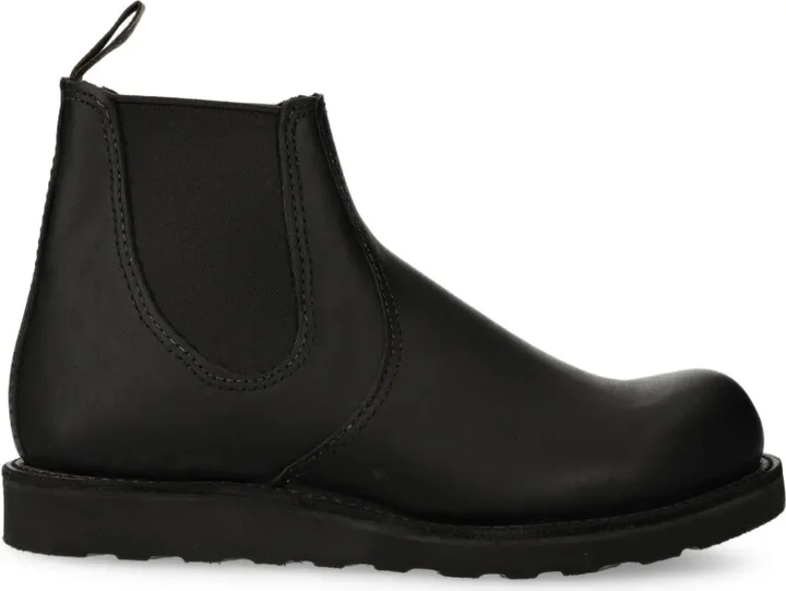 Classic Chelsea boots