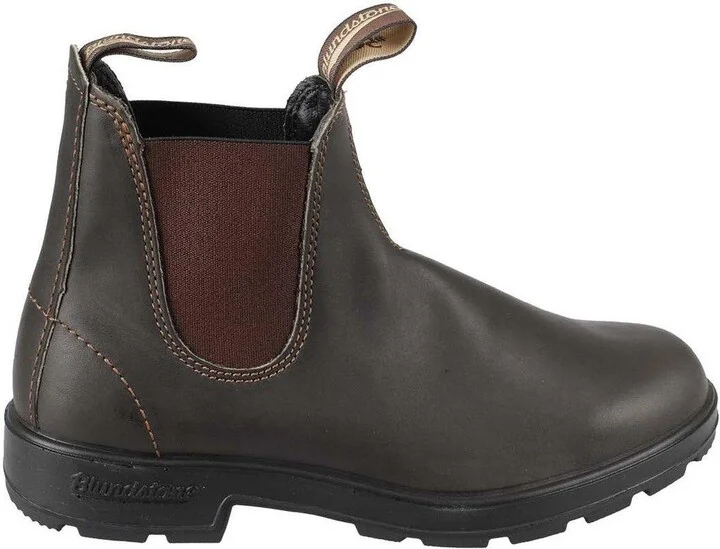 Classic Chelsea Boots