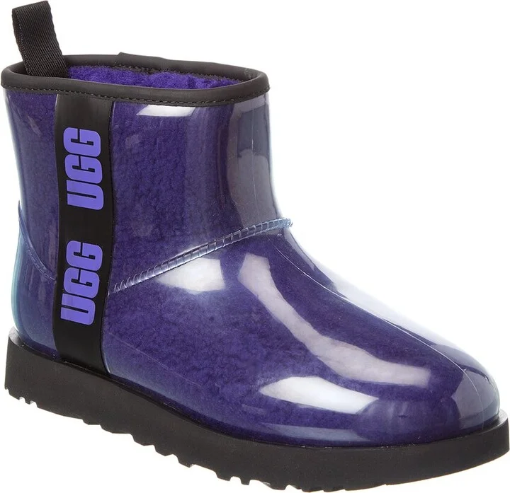 Classic Clear Mini Boot