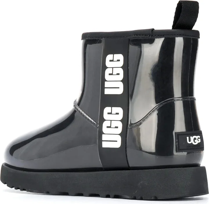 Classic Clear mini boots - Image 3