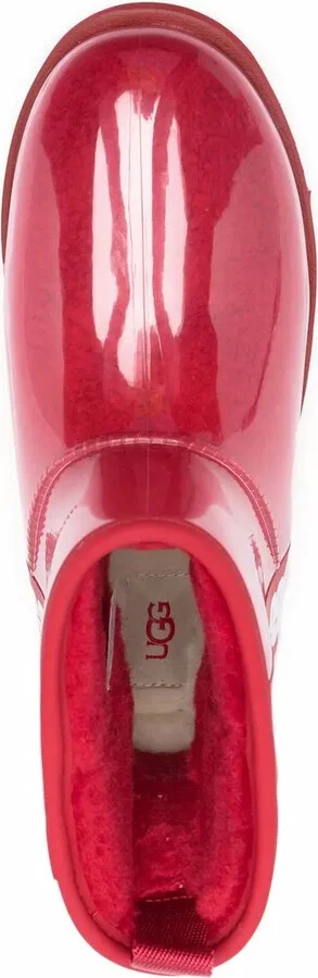 CLASSIC CLEAR MINI WMNS "Red" - Image 4