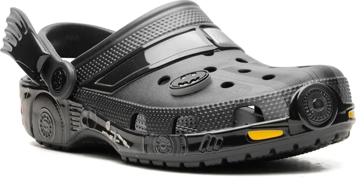 Classic Clog "Batmobile" sandals - Image 2