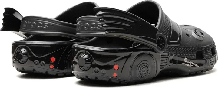 Classic Clog "Batmobile" sandals - Image 3