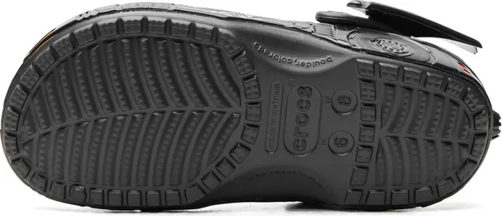 Classic Clog "Batmobile" sandals - Image 4
