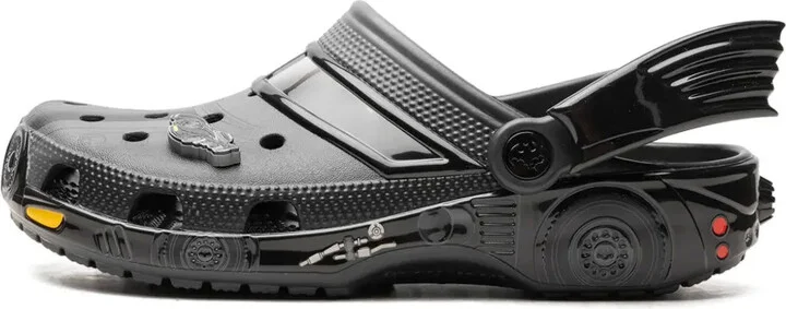 Classic Clog "Batmobile" sandals - Image 5