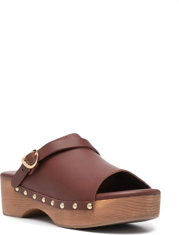 Classic Clog slingback sandals - Image 2