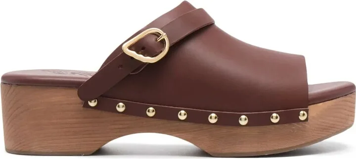 Classic Clog slingback sandals