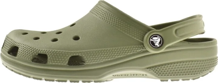 Classic Clogs Green