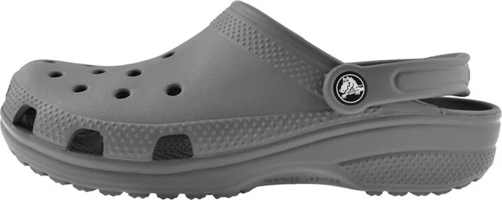 Classic Clogs Slate Grey