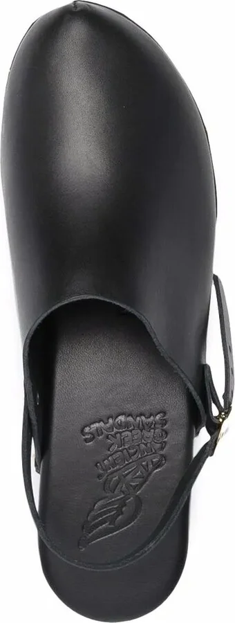 Classic Closed 70mm studded clogs - Image 4