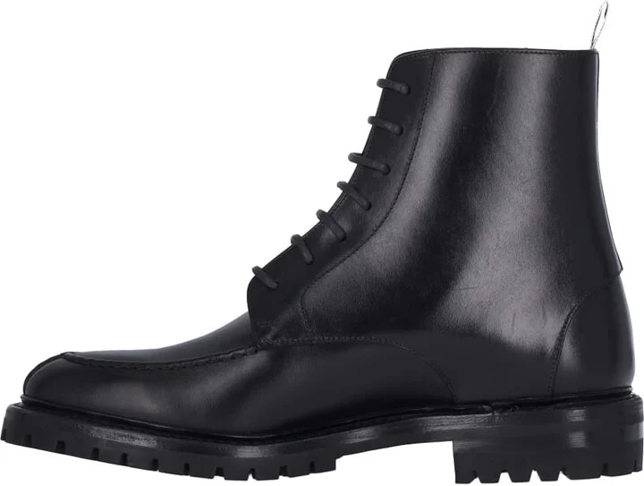 'classic Commando' Derby Boots - Image 3