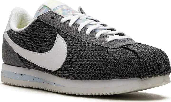 Classic Cortez "recycled canvas" sneakers - Image 2
