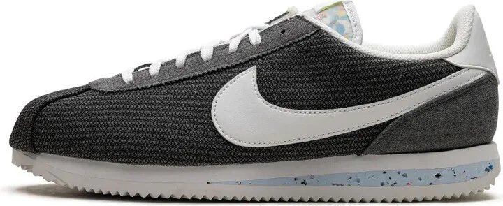 Classic Cortez "recycled canvas" sneakers - Image 5