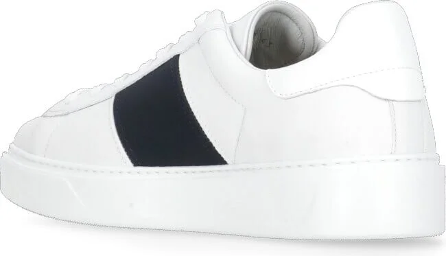 Classic Court Sneakers - Image 4