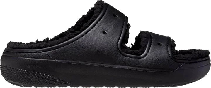 Classic Cozzzy Sandal Black / Black 207446-060 Men's