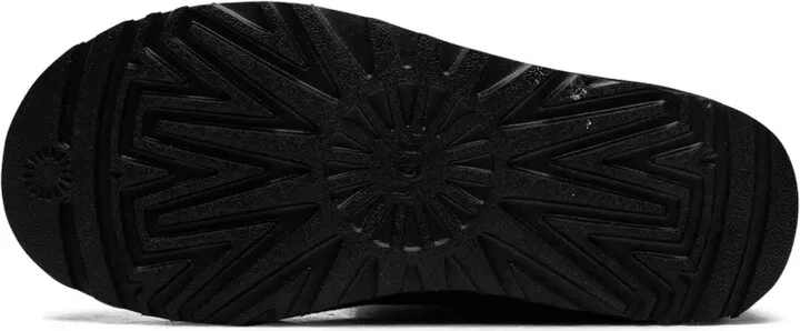 Classic Crescent Boot "Black" boots - Image 4
