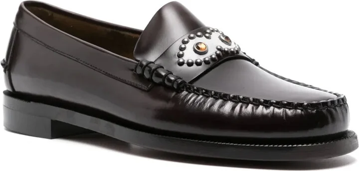 Classic Dan Eyes loafers - Image 2