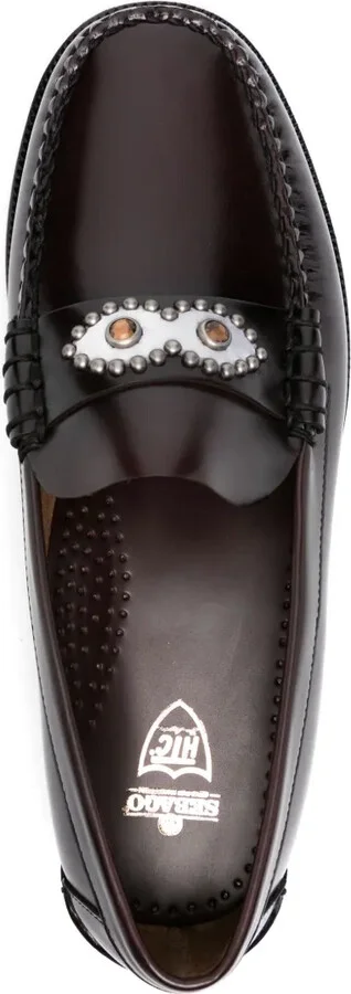 Classic Dan Eyes loafers - Image 4