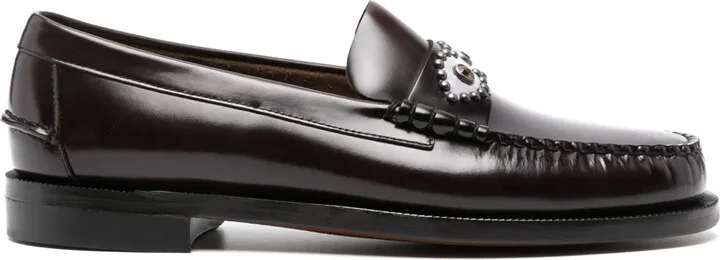 Classic Dan Eyes loafers