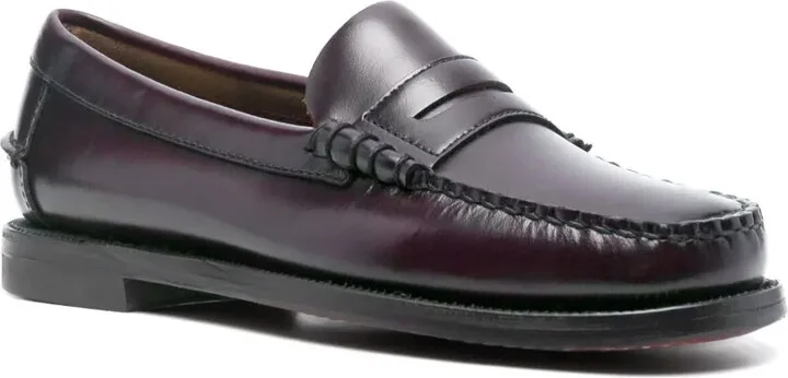 Classic Dan leather loafers - Image 2