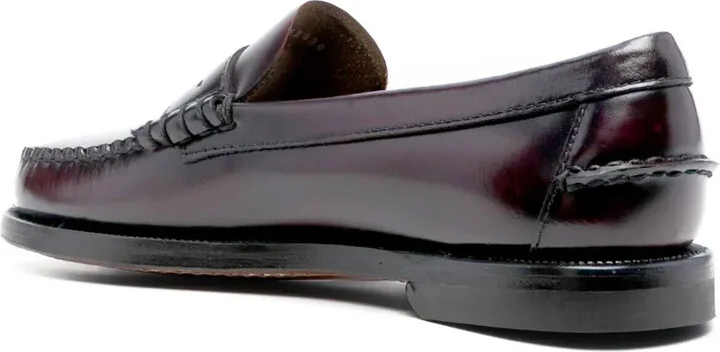 Classic Dan leather loafers - Image 3