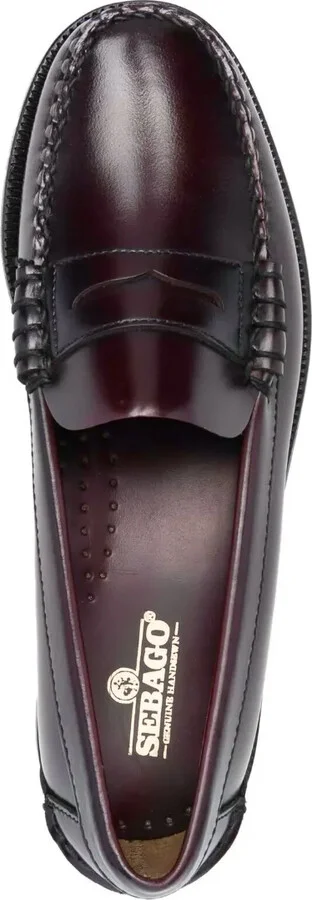 Classic Dan leather loafers - Image 4