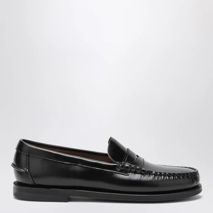 Classic Dan loafer black
