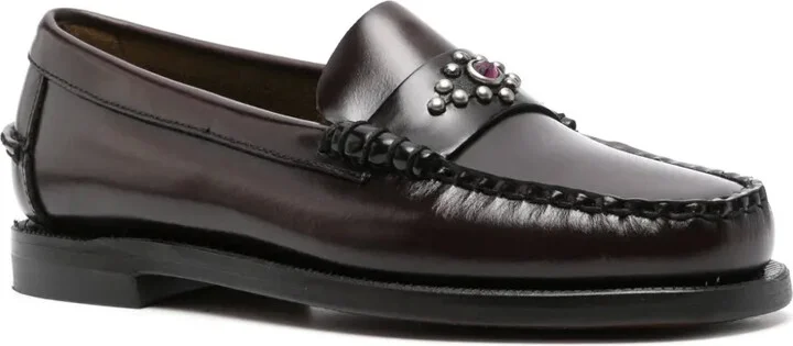 Classic Dan Rhombus loafers - Image 2
