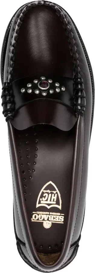 Classic Dan Rhombus loafers - Image 4
