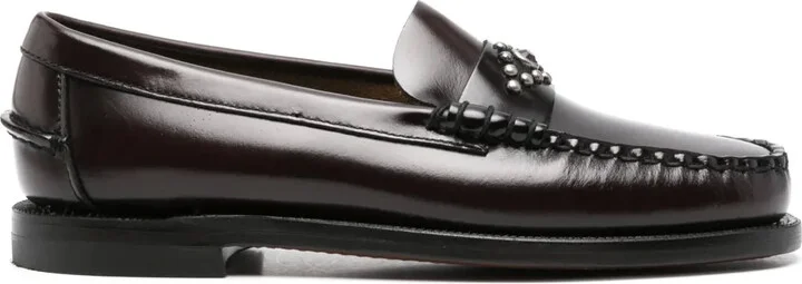 Classic Dan Rhombus loafers