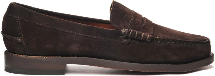 Classic Dan Suede
