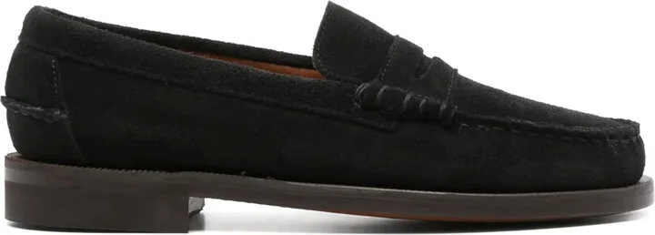 Classic Dan Suede loafers